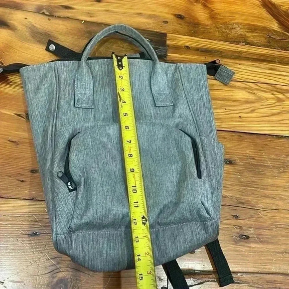 Grey Cooler mini backpack - Picture 6 of 6